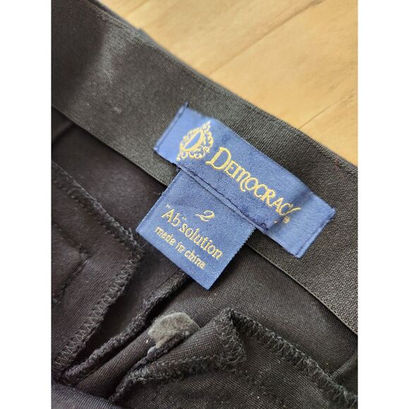 Democracy AB Solution dress pants size 2 - Picture 4 of 4